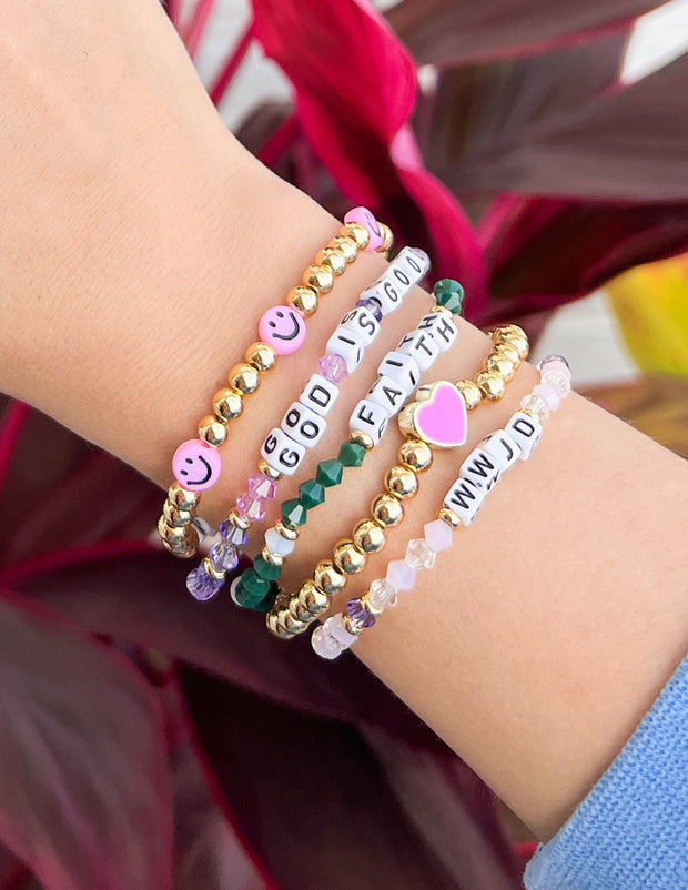 Bracelets Couples Names | Couple Bracelet Letter | Custom Bracelets |  Jewelry - Beads - Aliexpress